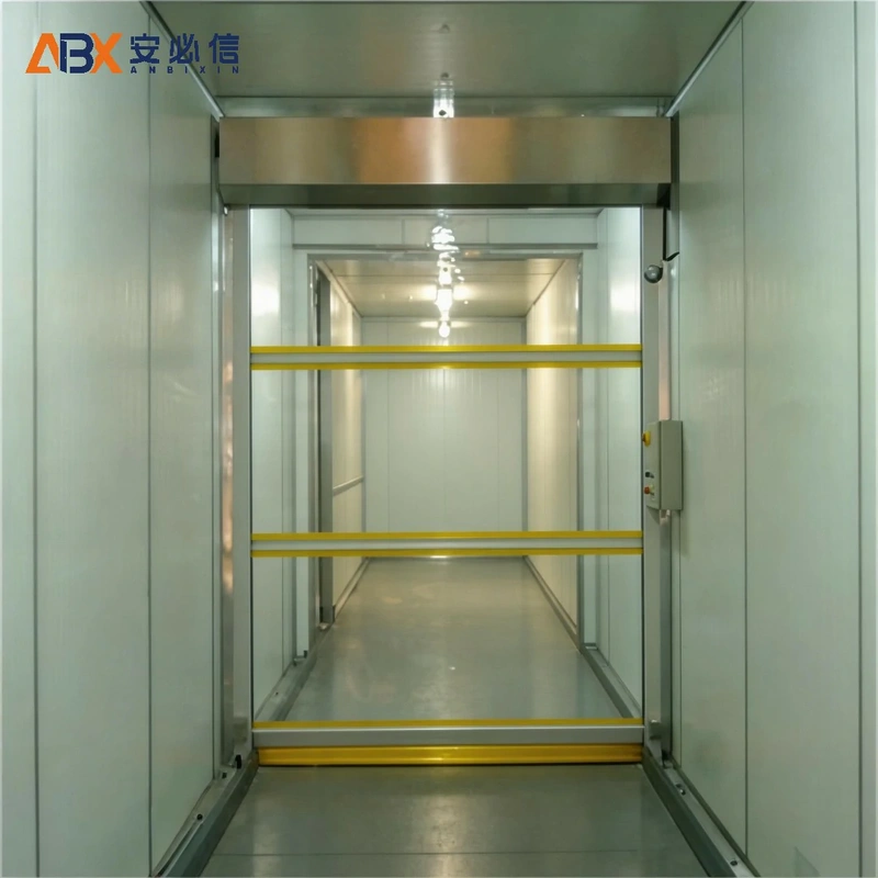 白城洁净快速门