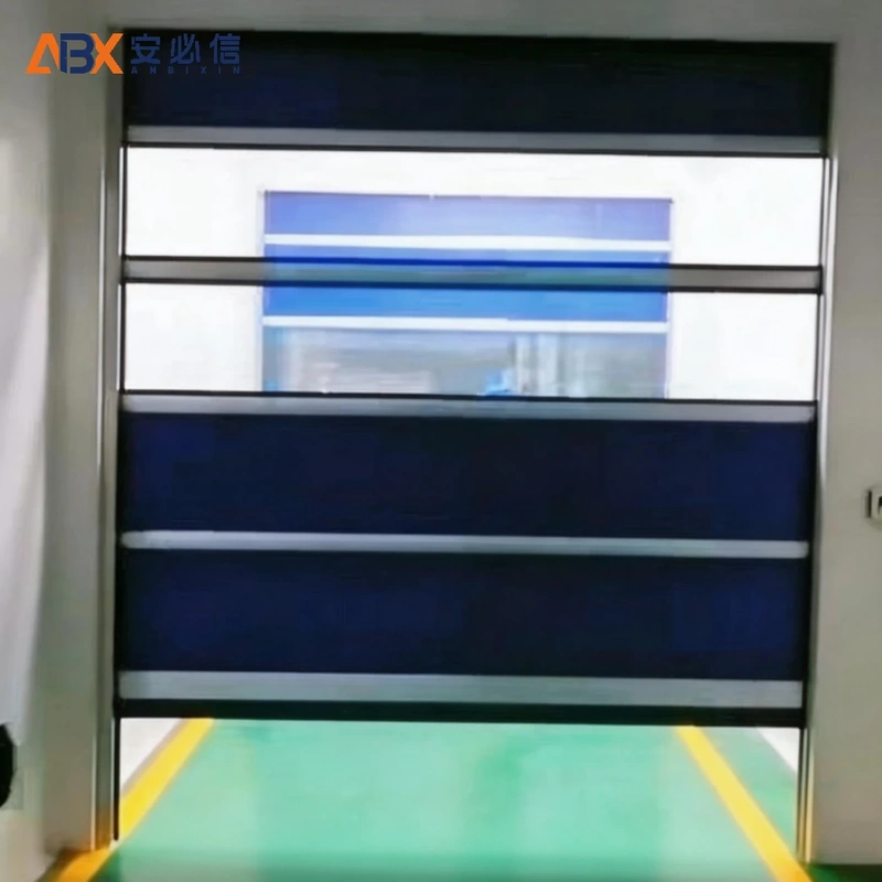 白城高速门