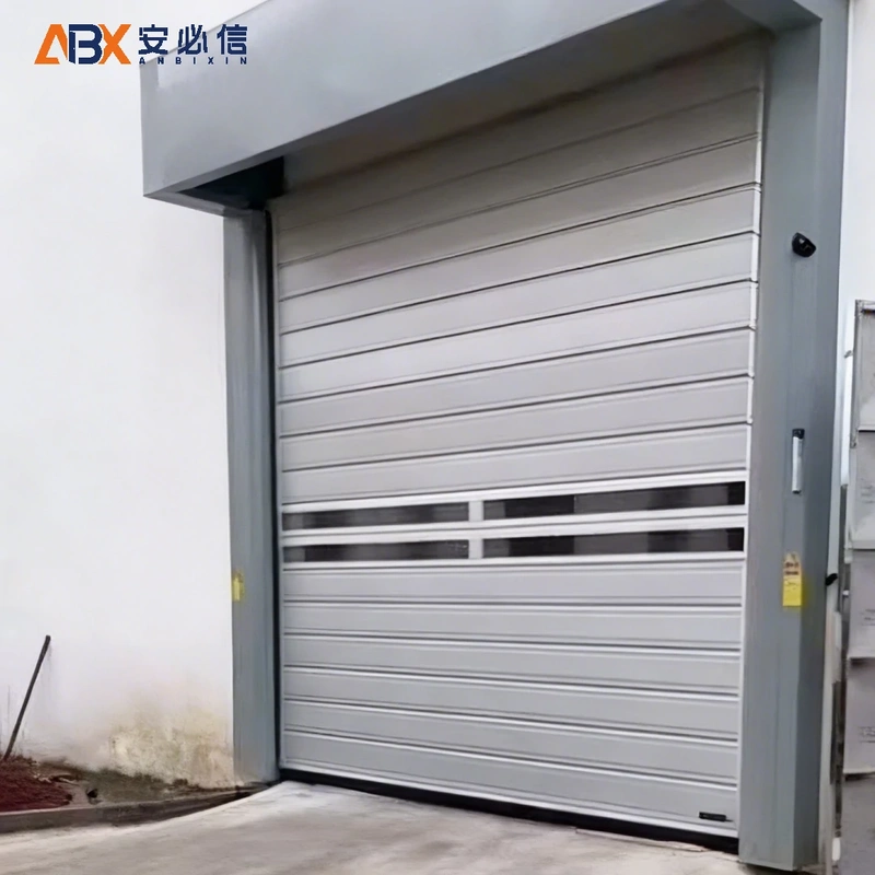 白城厂房高速门